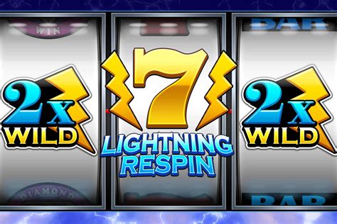 free slots lightning respin.